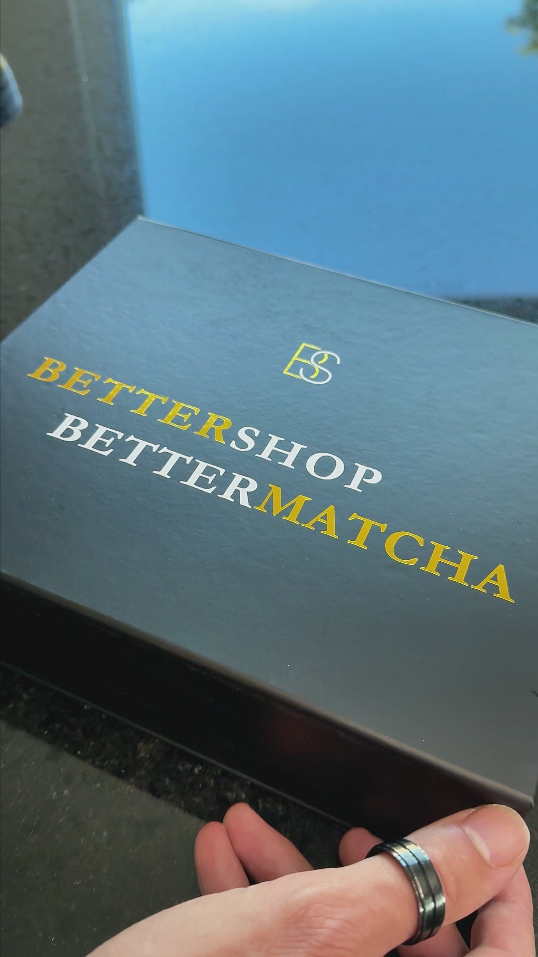 Better Bio Matcha Starterkit | 7-Teilig
