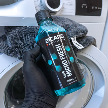 21CARS® Microfiber Detergent MICRO FRESH | 0.5 Liter