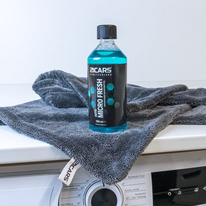21CARS® Microfiber Detergent MICRO FRESH | 0.5 Liter