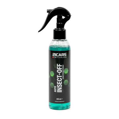 21CARS® Rim Cleaner + Insect Remover | 0.2 Liter