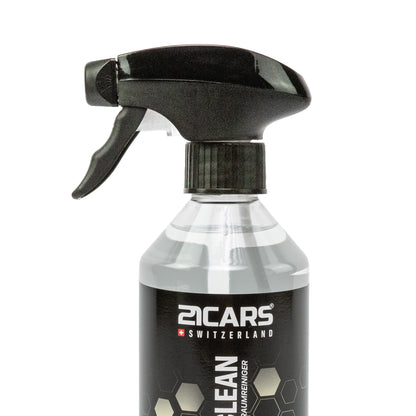 21CARS® Interior Car Care Set | 6-piece