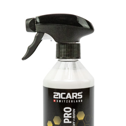 21CARS® Interior Car Care Set | 6-piece