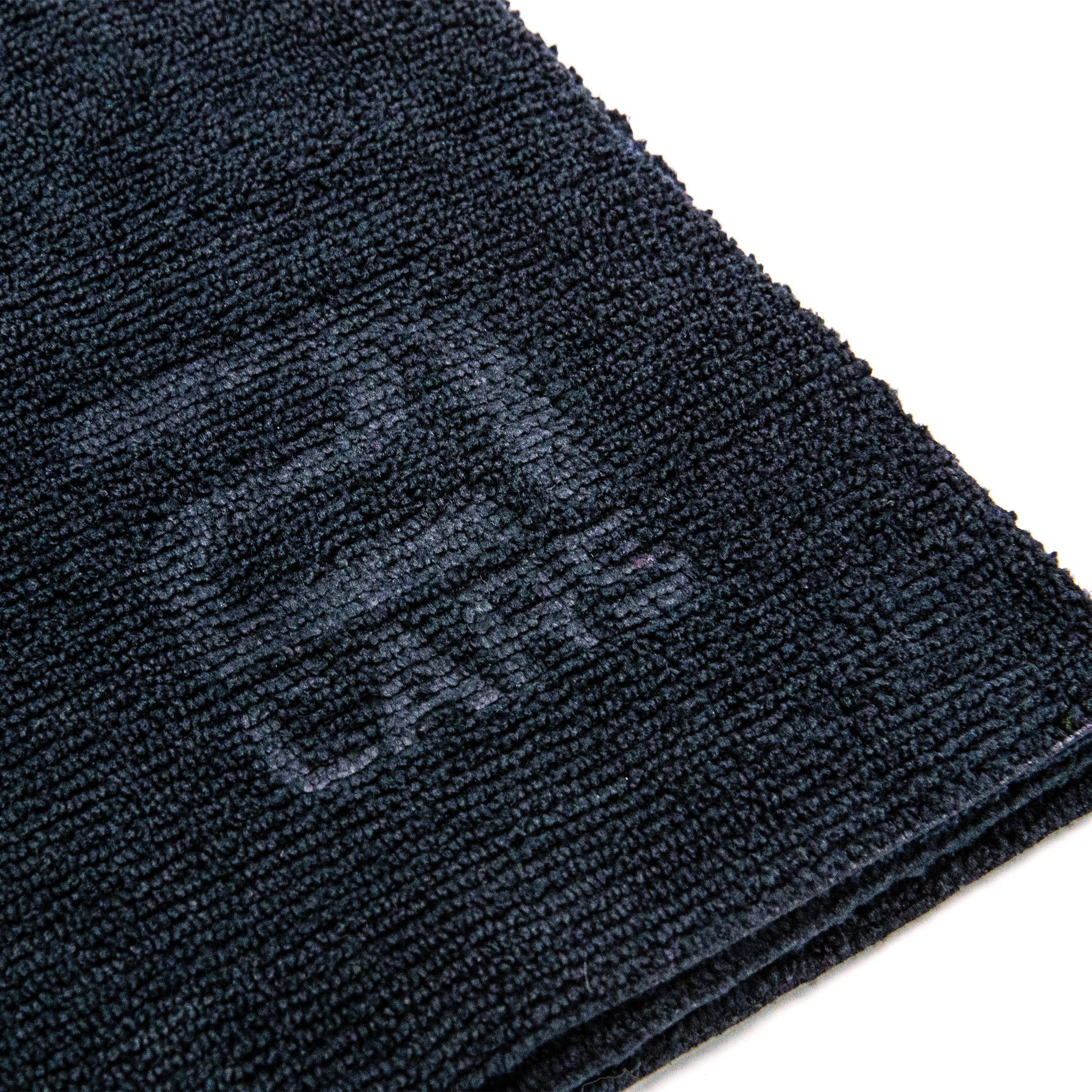21CARS® Edgeless Mikrofaser Auto Pflegetuch  | 40x40 cm - 380 GSM