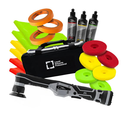 Professional cordless polishing machine | 24-piece set