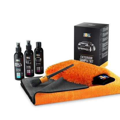 Interior Innenraum Autopflege Set | 8-teilig