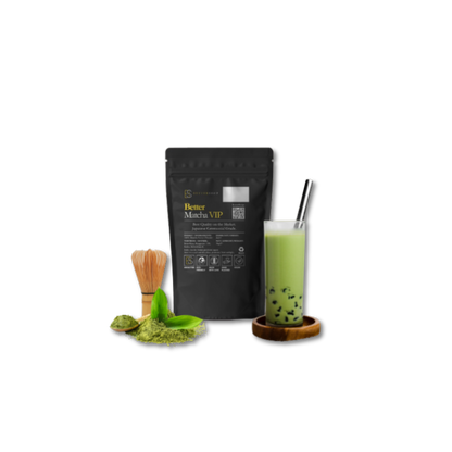 Better Bio Matcha VIP - Ceremonial 50g