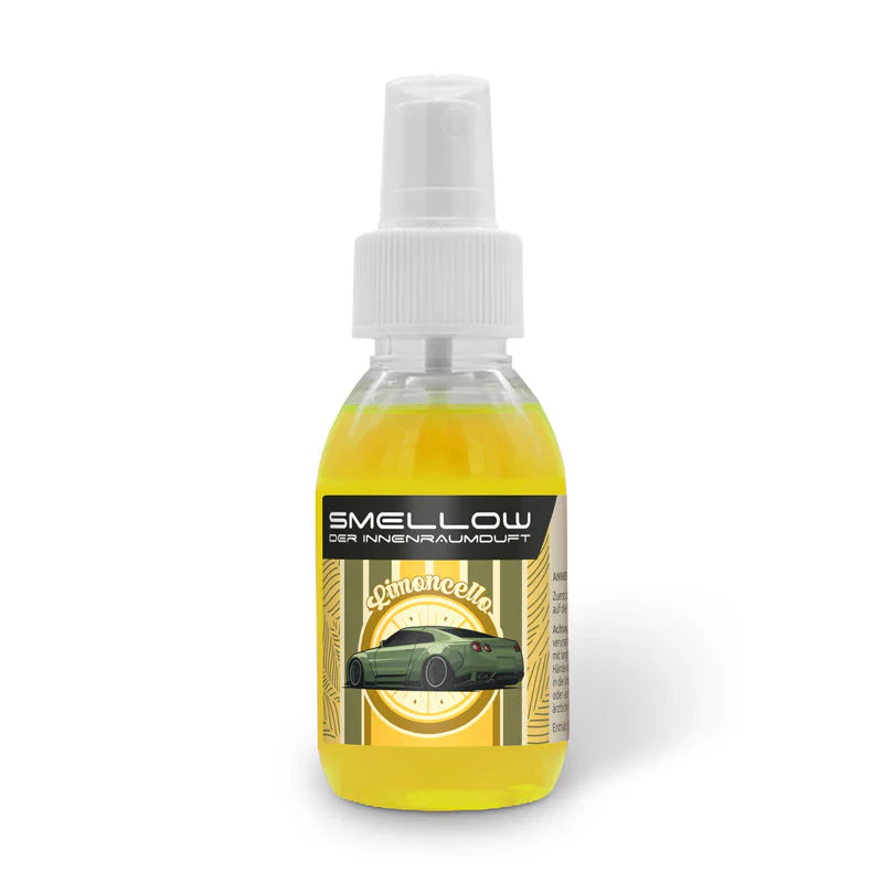 Innenraumduft "SMELLOW" 100ml | by 21CARS®