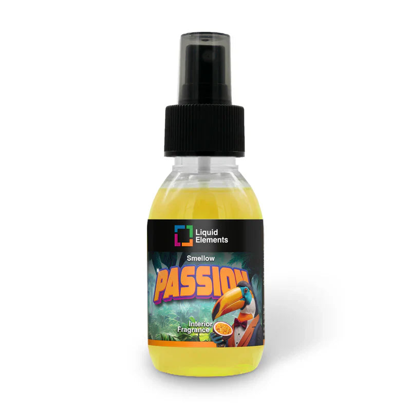 Innenraumduft "SMELLOW" 100ml | by 21CARS®