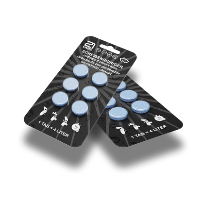 Wiper Water Drops Tablets | Concentrate