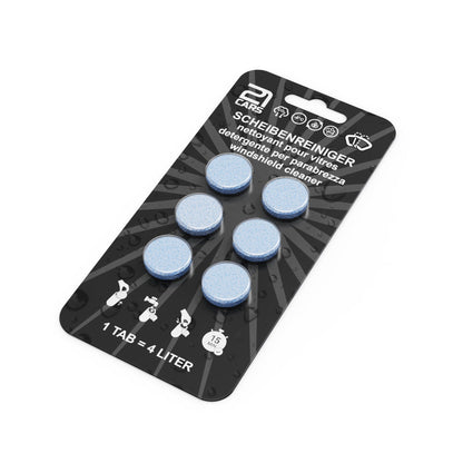 Wiper Water Drops Tablets | Concentrate